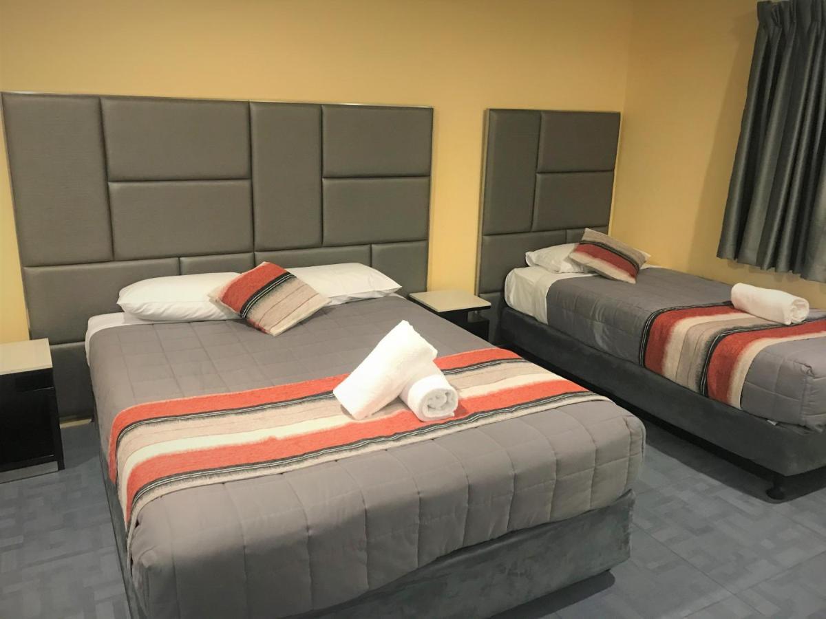 Toukley Motor Inn Dış mekan fotoğraf