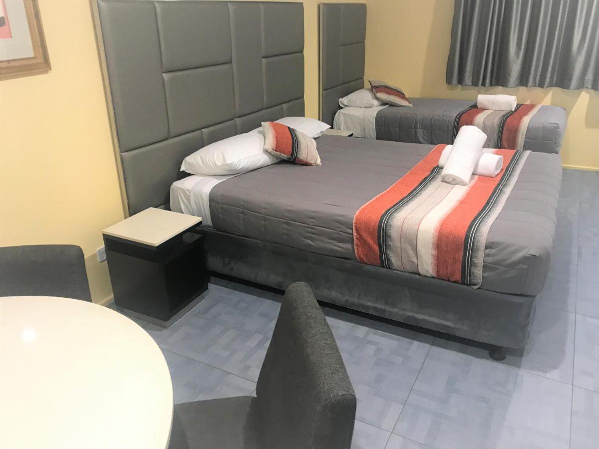 Toukley Motor Inn Dış mekan fotoğraf