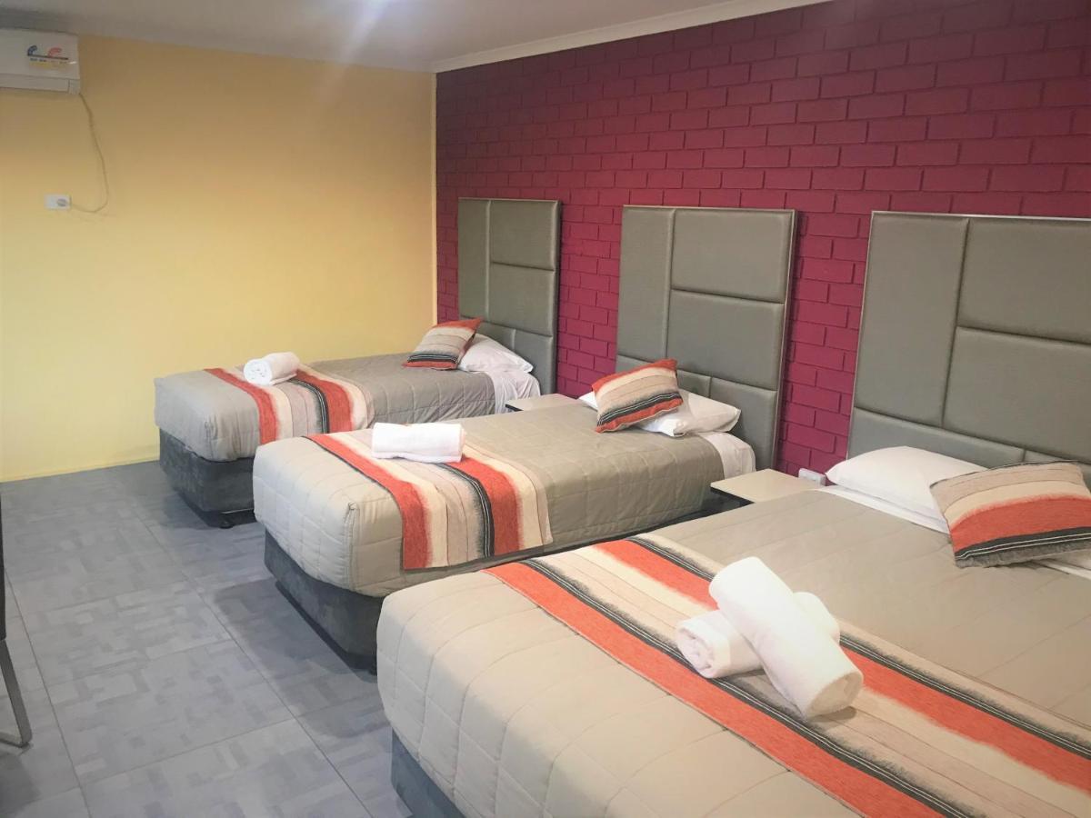 Toukley Motor Inn Dış mekan fotoğraf