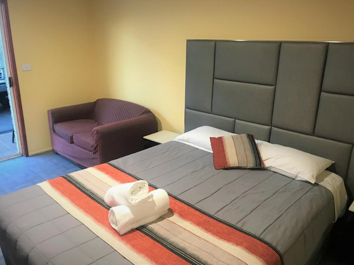 Toukley Motor Inn Dış mekan fotoğraf