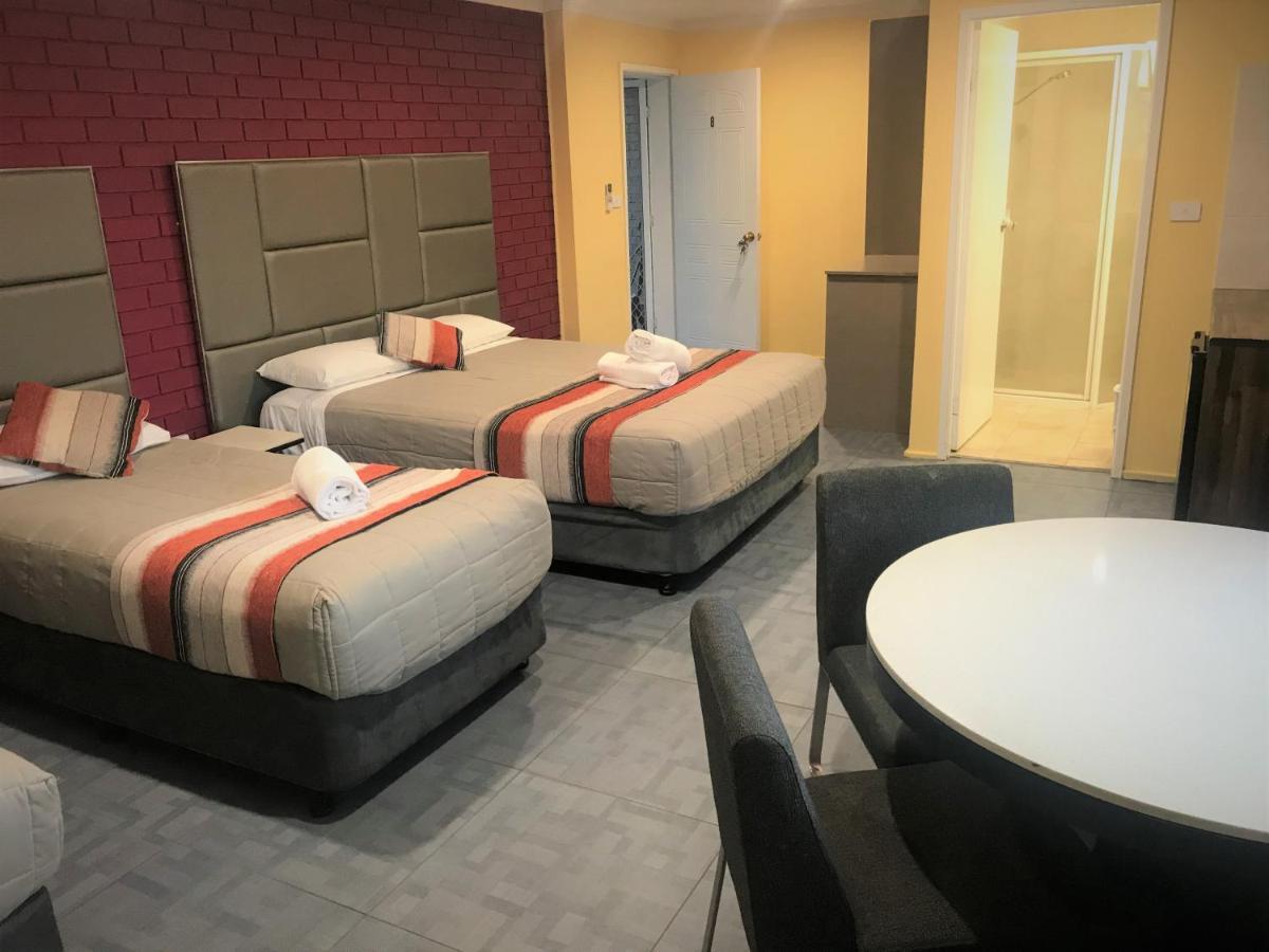 Toukley Motor Inn Dış mekan fotoğraf