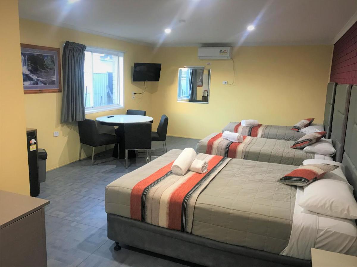 Toukley Motor Inn Dış mekan fotoğraf