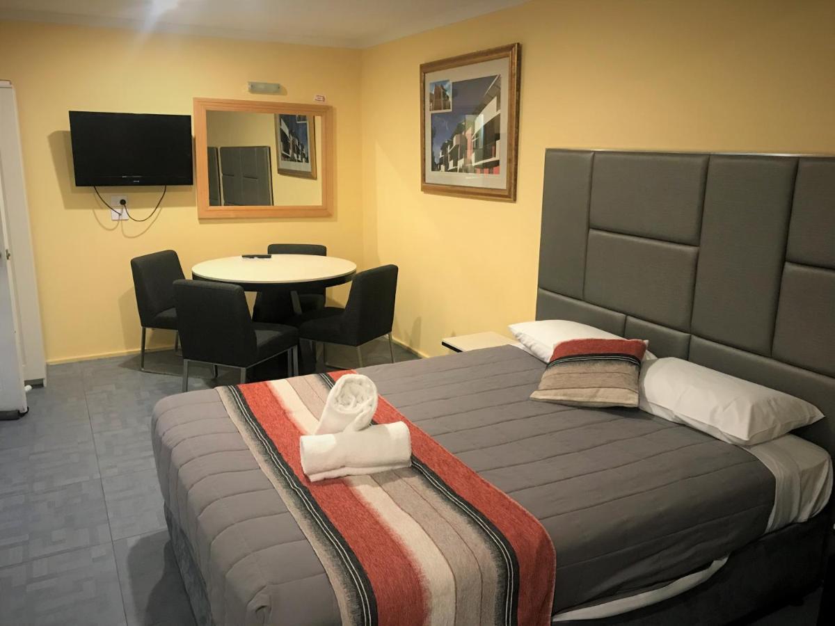 Toukley Motor Inn Dış mekan fotoğraf
