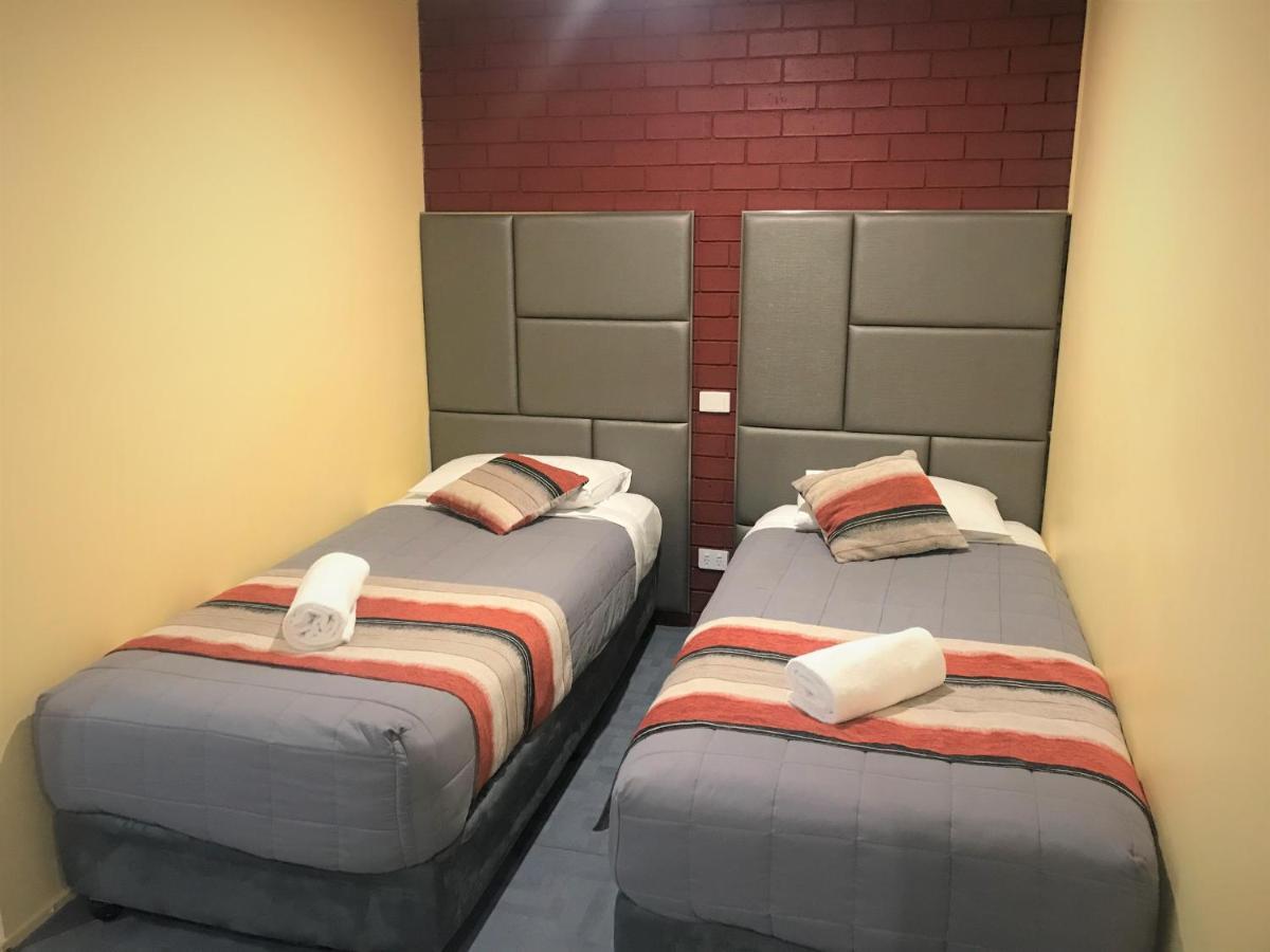 Toukley Motor Inn Dış mekan fotoğraf
