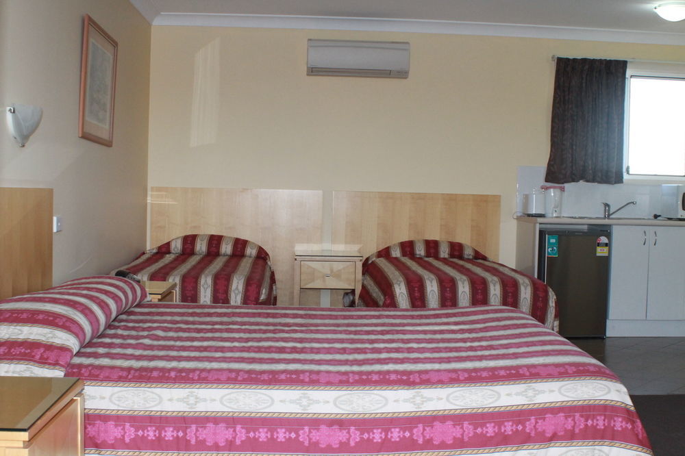 Toukley Motor Inn Dış mekan fotoğraf