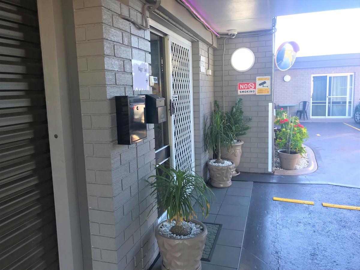 Toukley Motor Inn Dış mekan fotoğraf