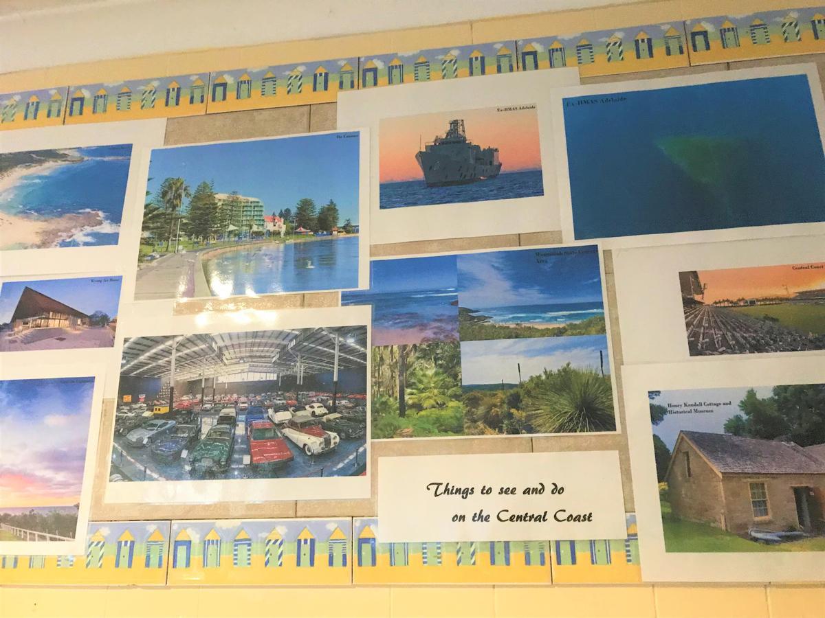 Toukley Motor Inn Dış mekan fotoğraf