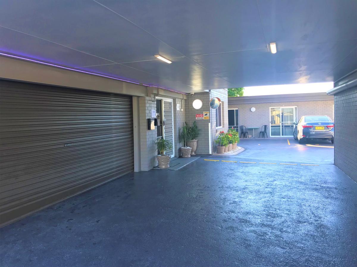 Toukley Motor Inn Dış mekan fotoğraf