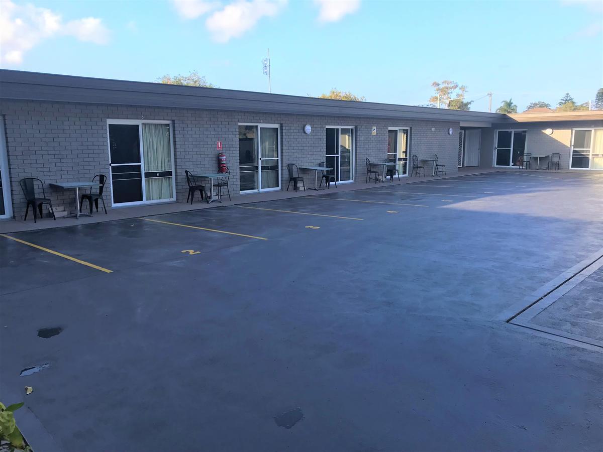 Toukley Motor Inn Dış mekan fotoğraf