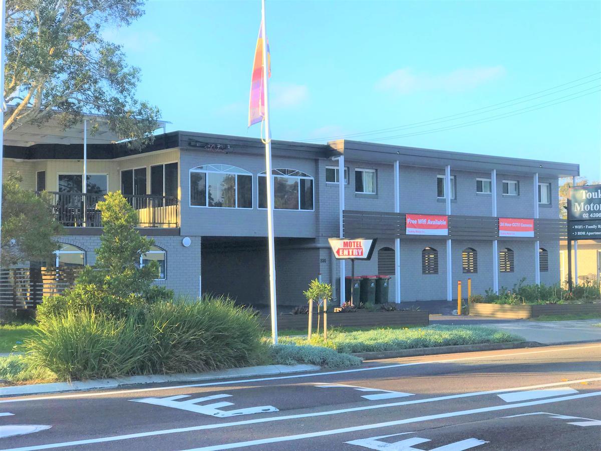 Toukley Motor Inn Dış mekan fotoğraf
