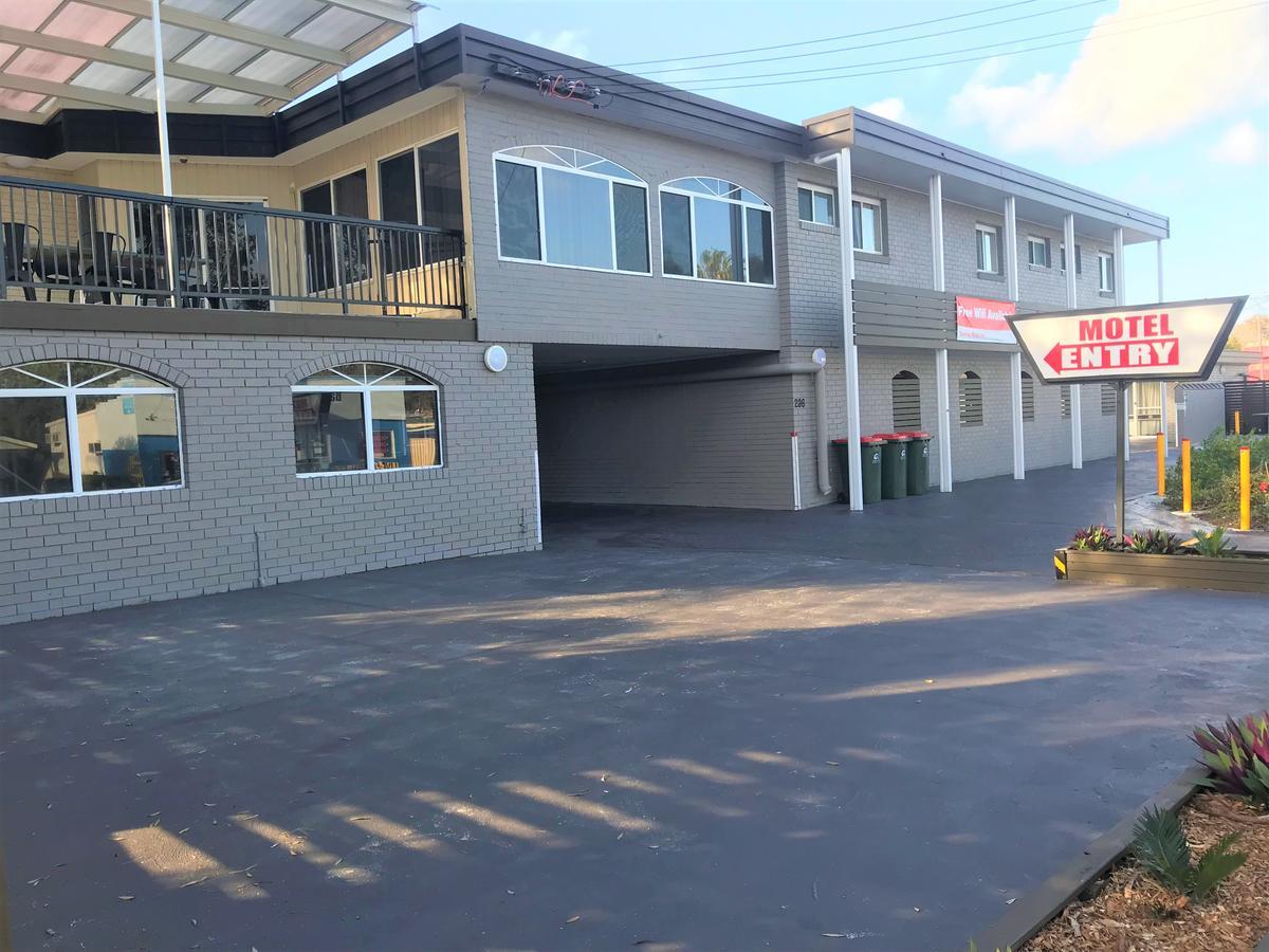 Toukley Motor Inn Dış mekan fotoğraf
