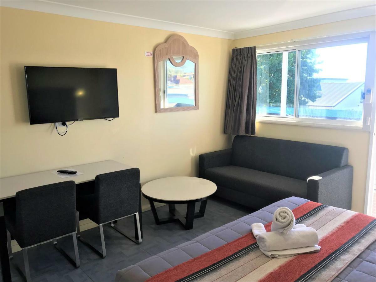 Toukley Motor Inn Dış mekan fotoğraf