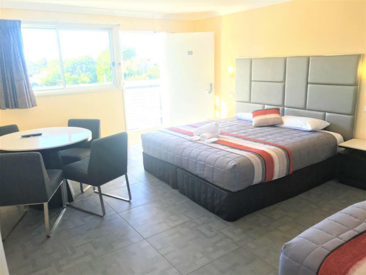 Toukley Motor Inn Dış mekan fotoğraf